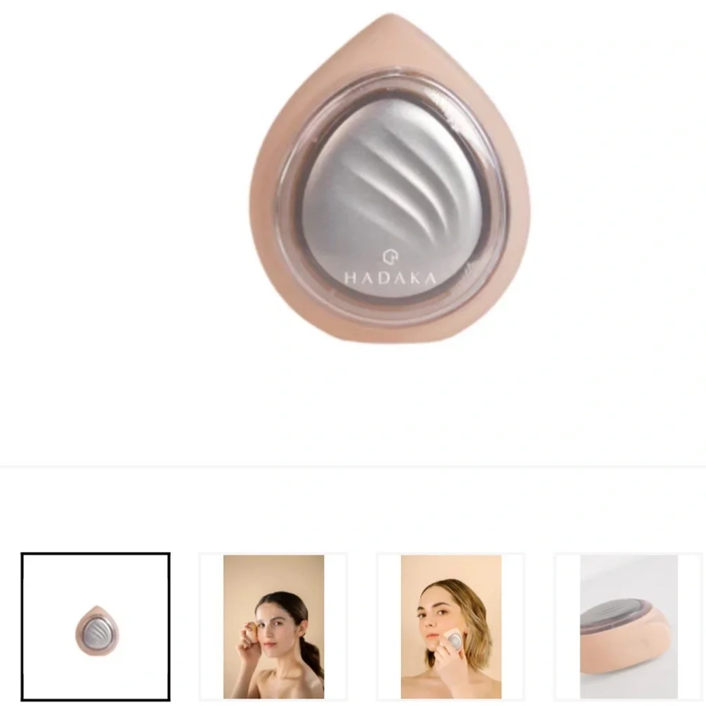Hadaka Illumen Face Photon Thermal Device NWT Skin Revitalizing Device